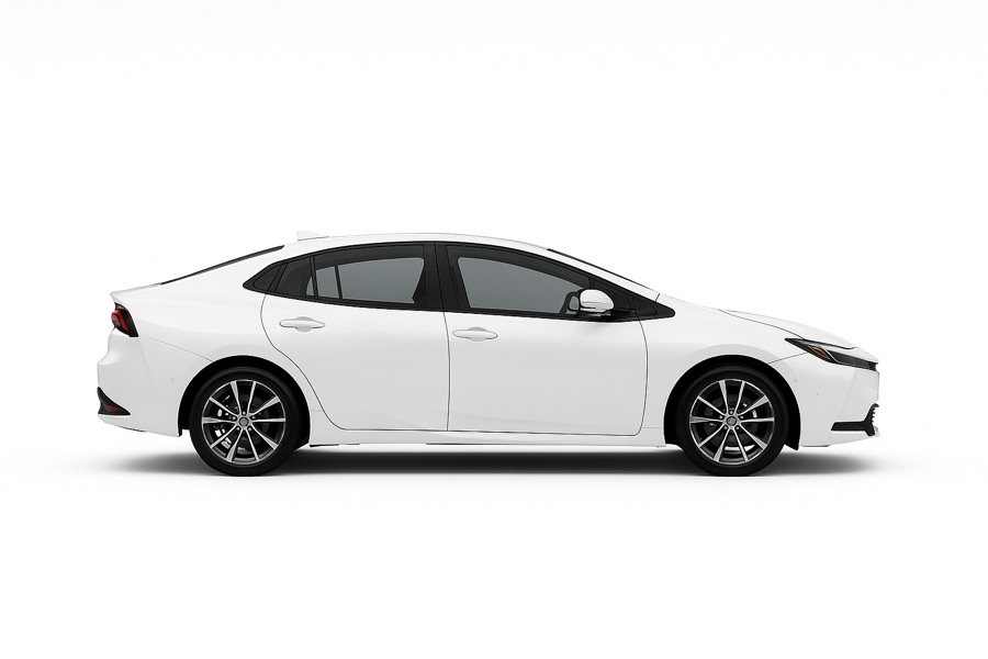 Standard - Skoda Octavia, Toyota Prius, or similar